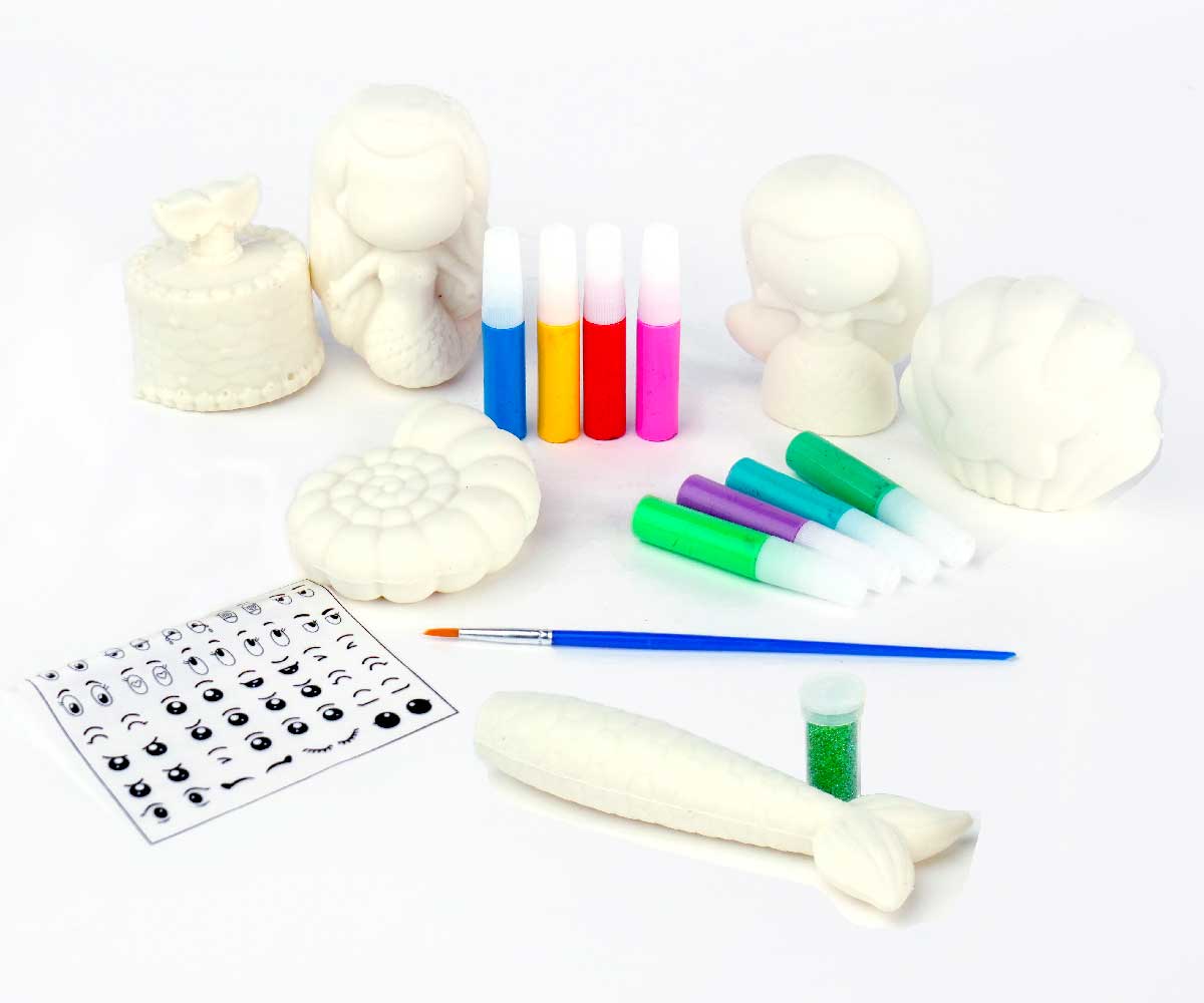 Fábrica de Skuishirena para Decorar Mi Alegría